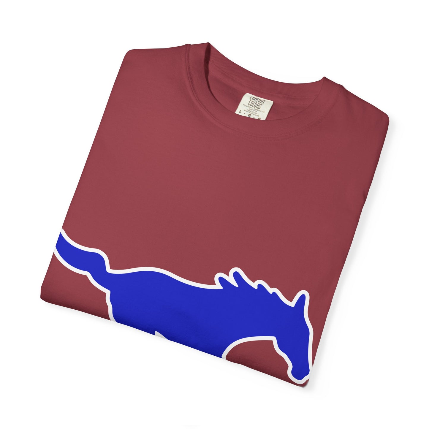 Garment-Dyed T-Shirt