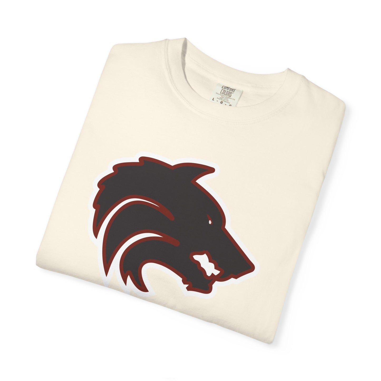 Garment-Dyed T-Shirt