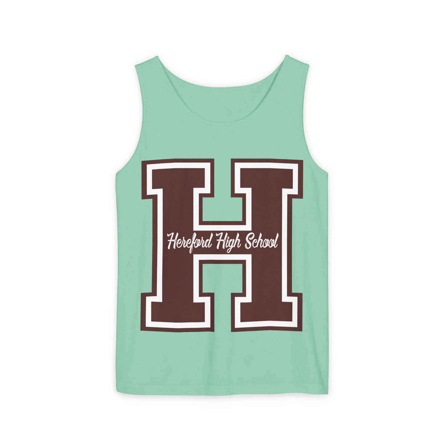 Garment-Dyed Tank