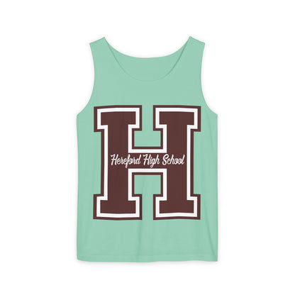 Garment-Dyed Tank