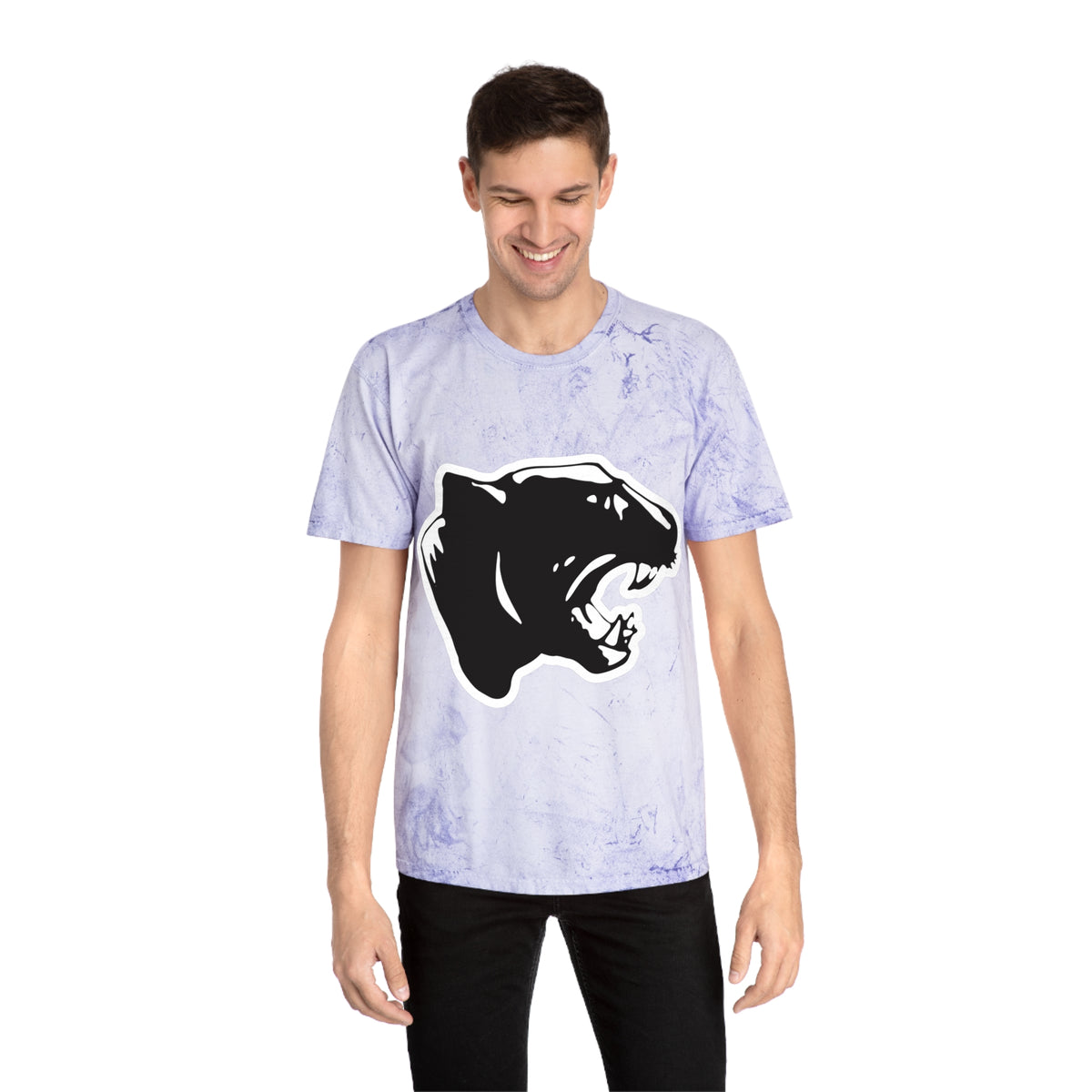 Color Blast School Spirit Tee