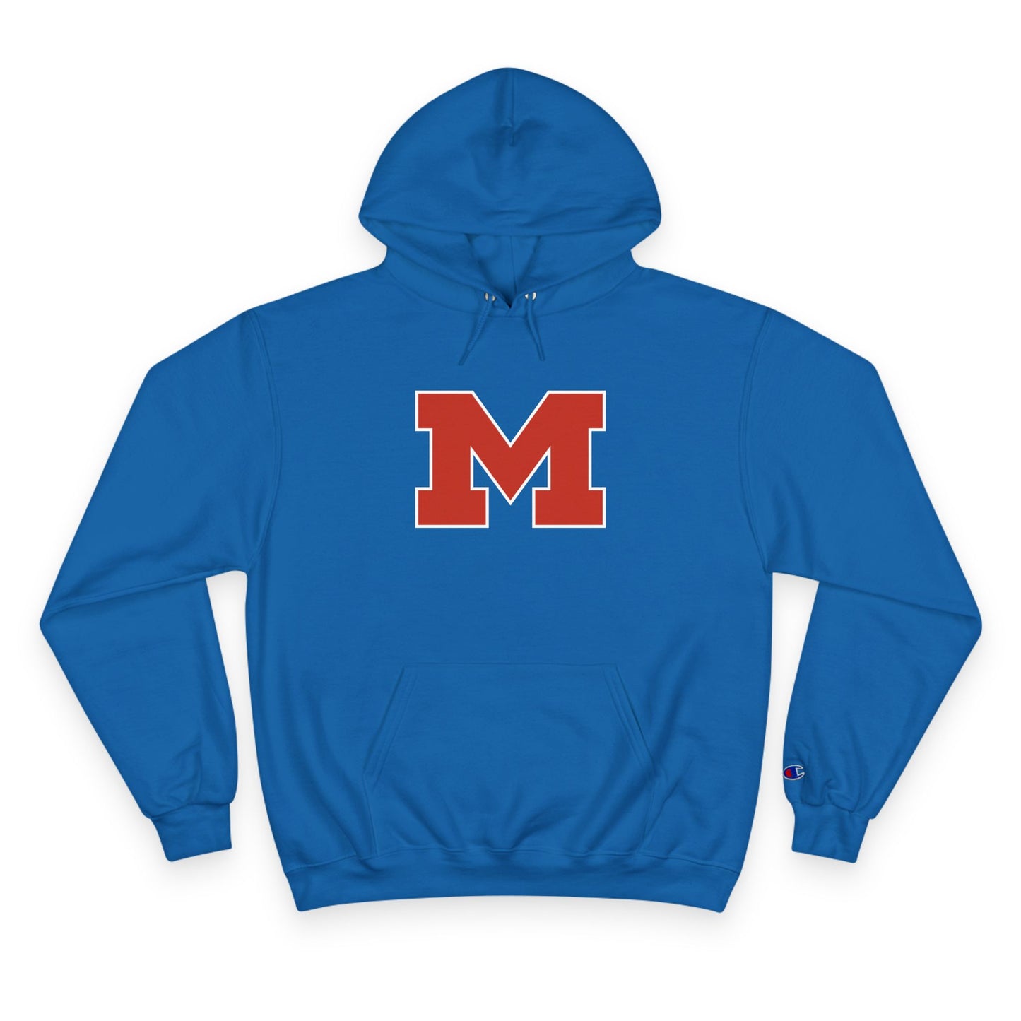 Champion Powerblend Fleece Pullover Hoodie
