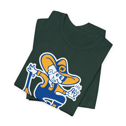 Jersey Short Sleeve Tee