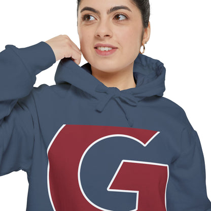Heavyweight Garment-Dyed Hoodie