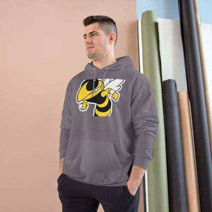 Champion Powerblend Fleece Pullover Hoodie