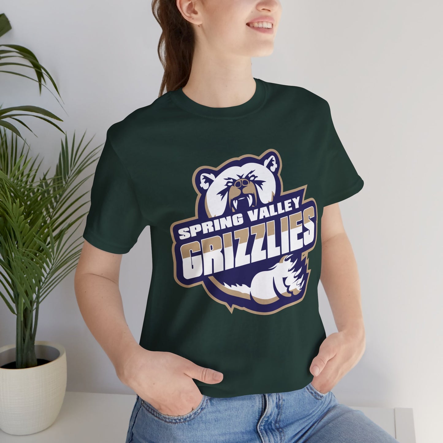 Jersey Short Sleeve Tee