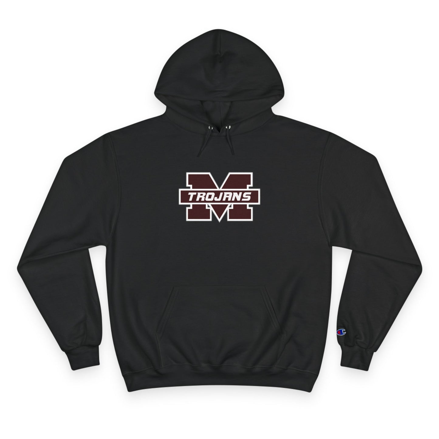 Champion Powerblend Fleece Pullover Hoodie