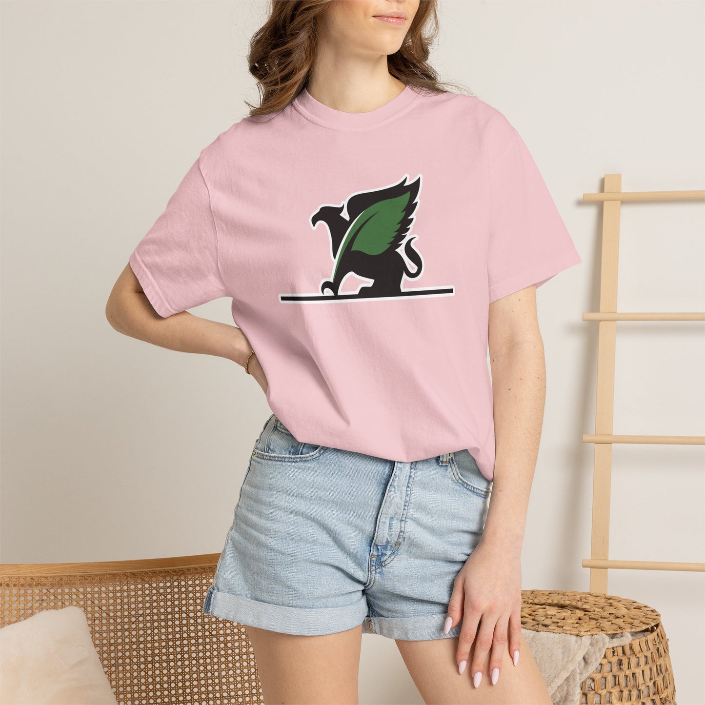Garment-Dyed T-Shirt