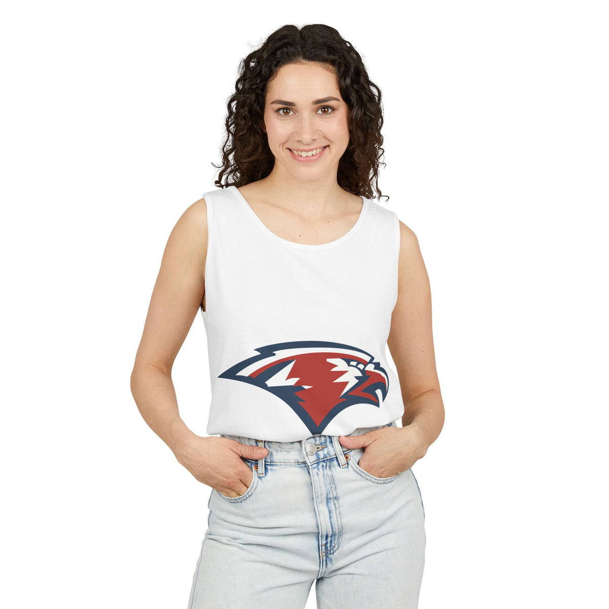 Garment-Dyed Tank