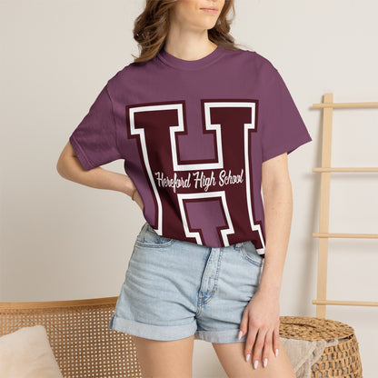 Garment-Dyed T-Shirt