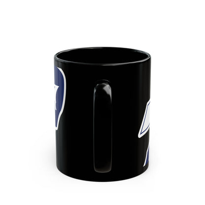 Black Team Mug (11oz/15oz)