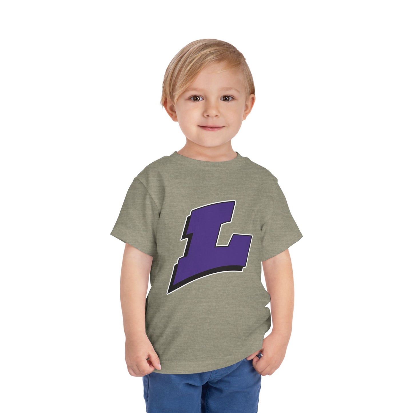 Toddler Short Sleeve Tee