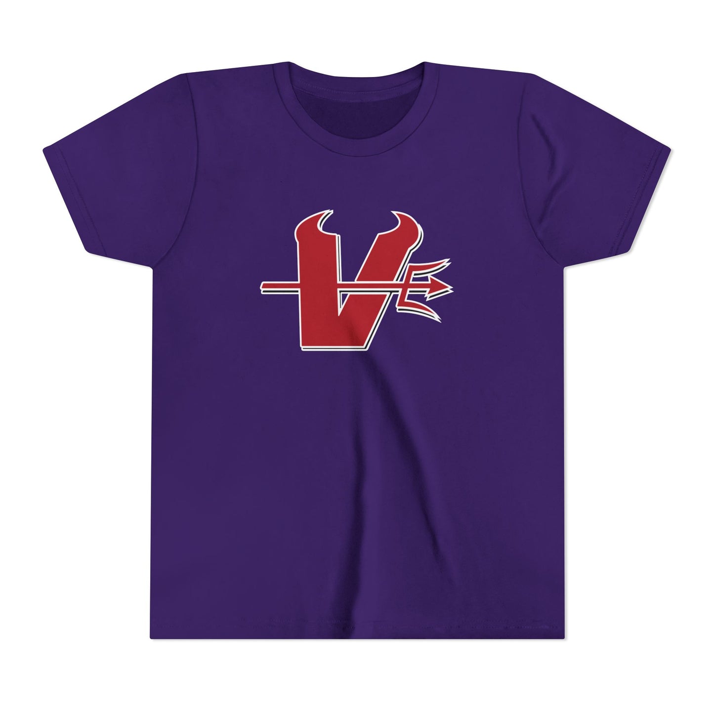 Youth Short Sleeve Tee