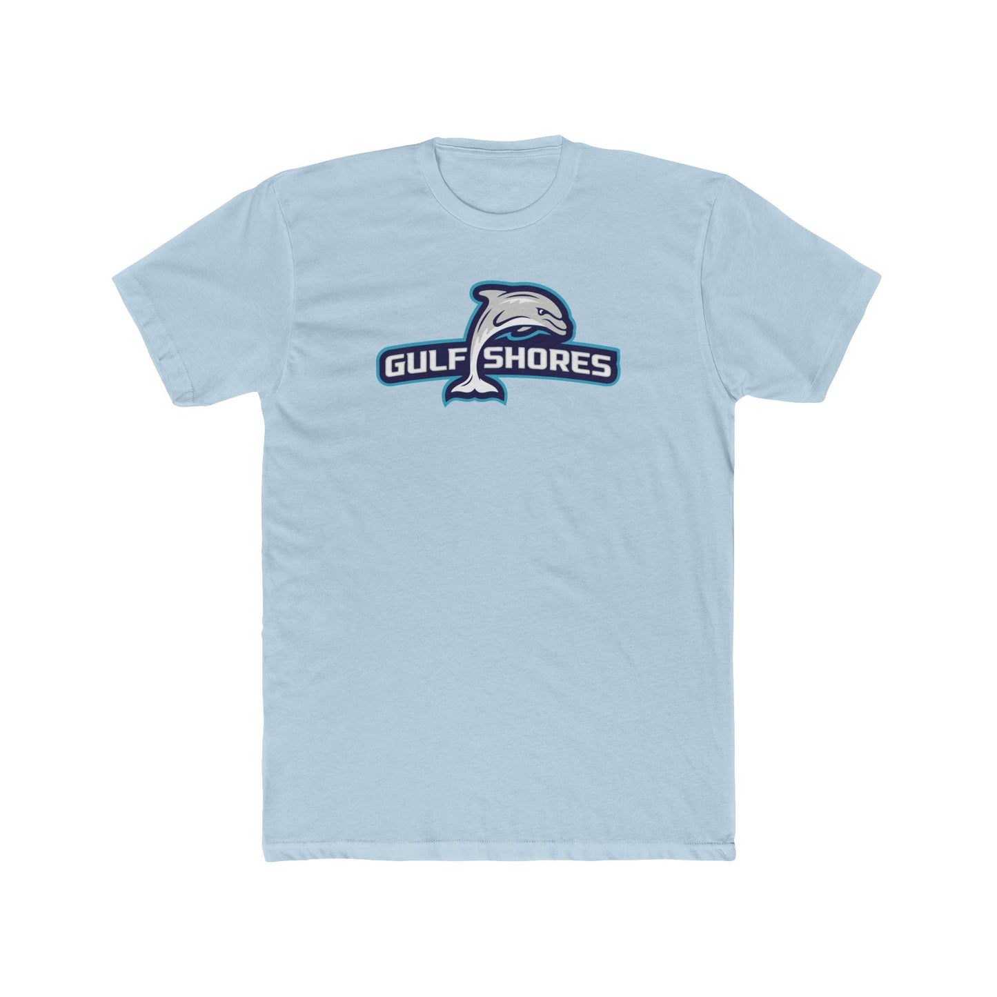 Premium Cotton Crew Tee