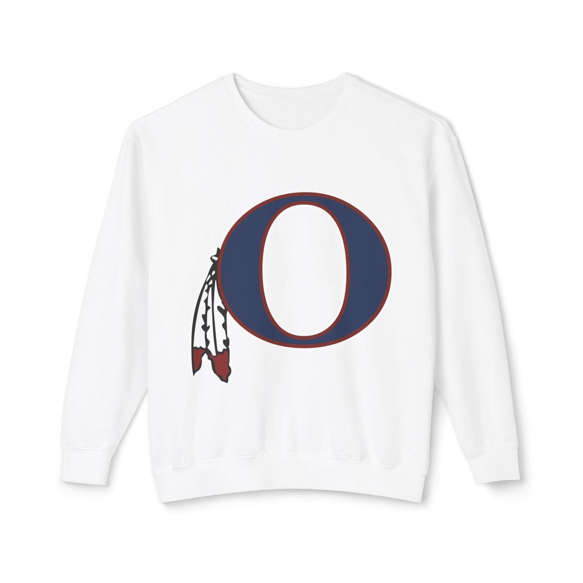 Lightweight Crewneck Sweatshirt