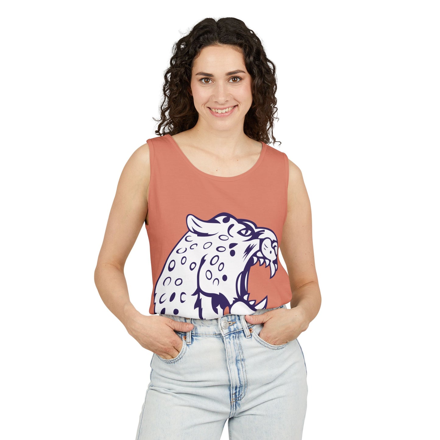 Garment-Dyed Tank