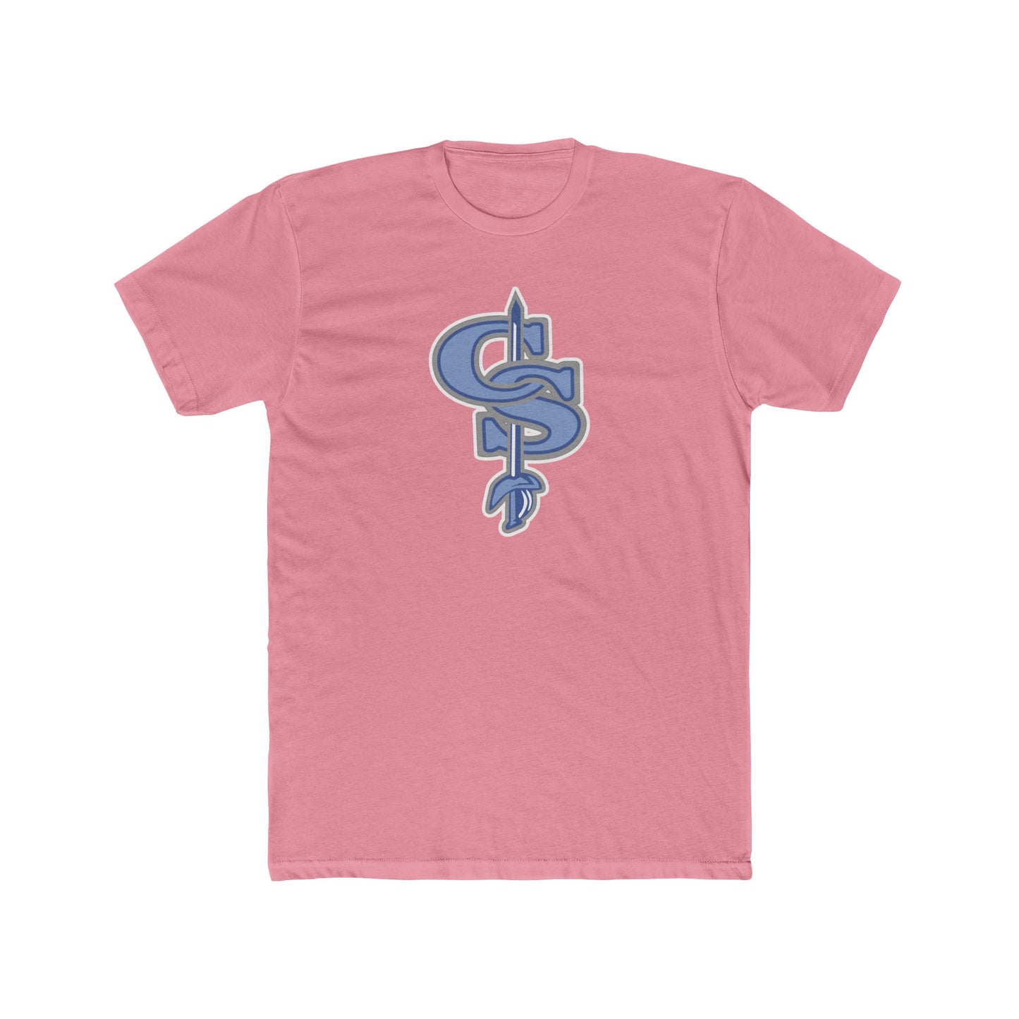 Premium Cotton Crew Tee