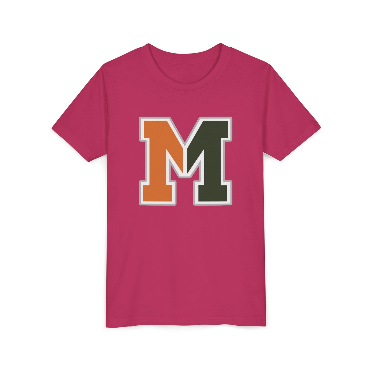 Youth Short Sleeve Tee