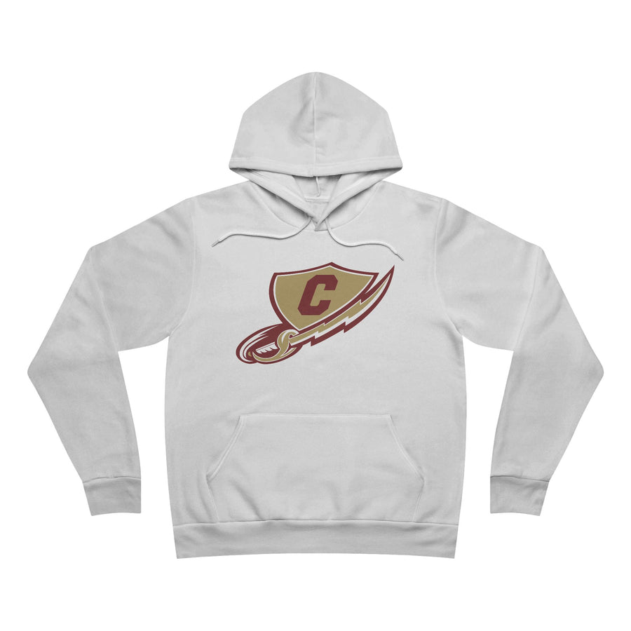 Sponge Fleece Pullover Hoodie