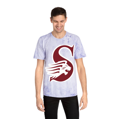 Color Blast School Spirit Tee