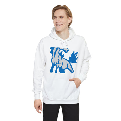 Heavyweight Garment-Dyed Hoodie