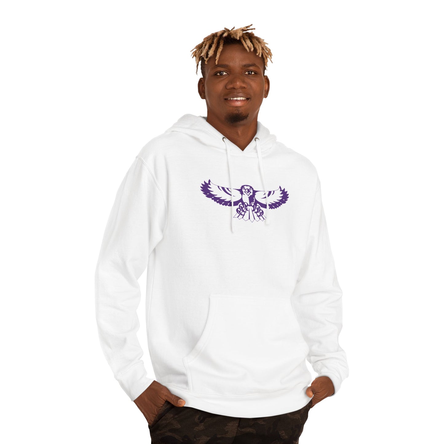 Midweight Pullover Hoodie