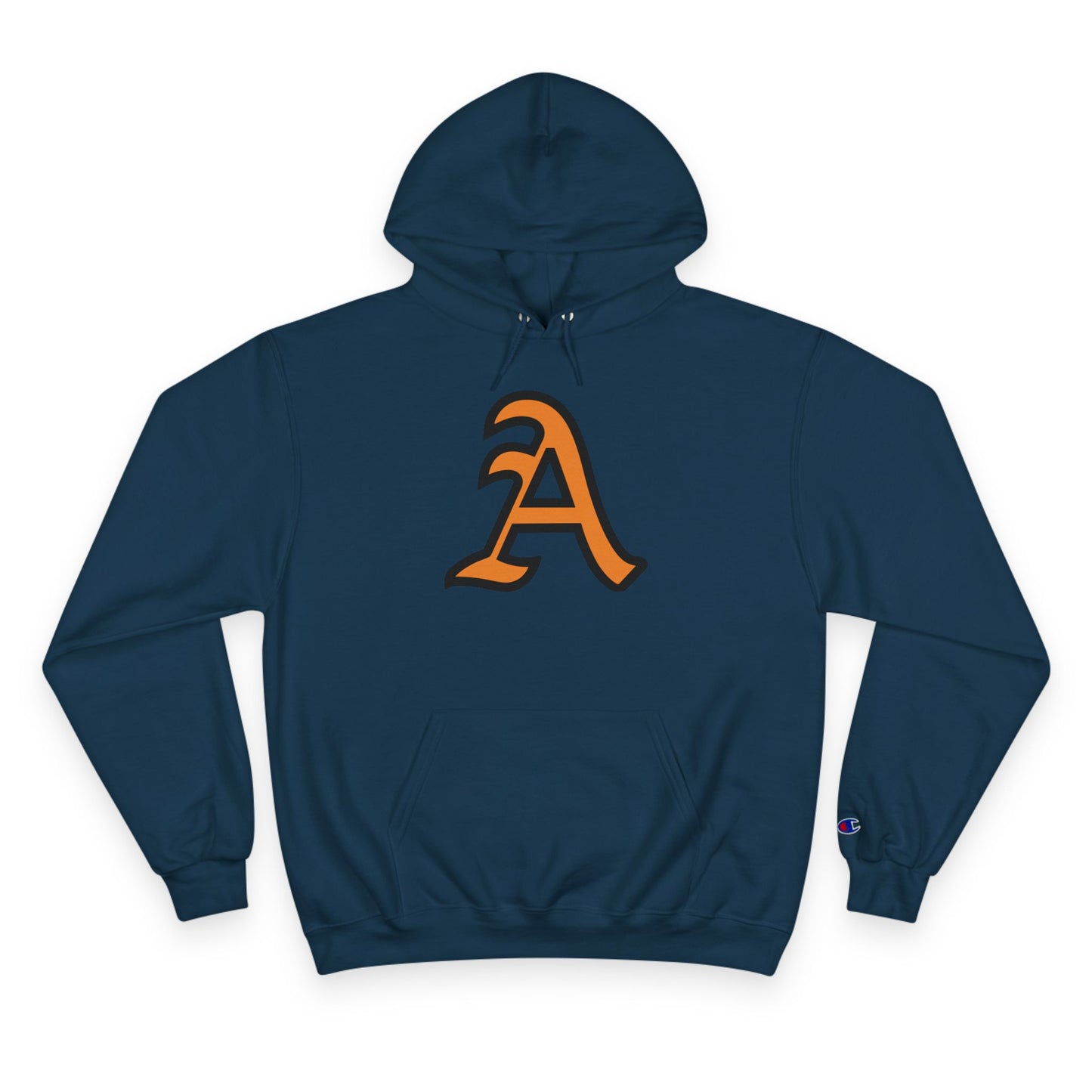 Champion Powerblend Fleece Pullover Hoodie