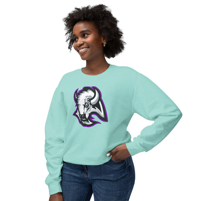 Lightweight Crewneck Sweatshirt