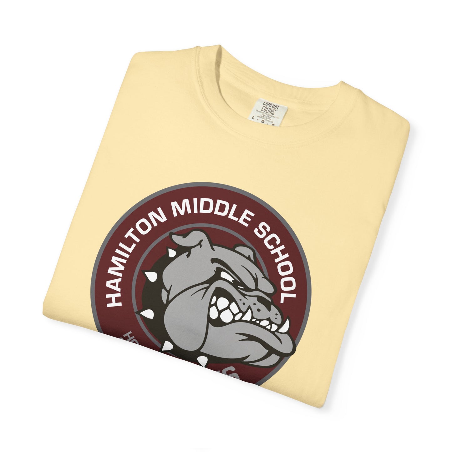 Garment-Dyed T-Shirt