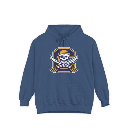 Heavyweight Garment-Dyed Hoodie