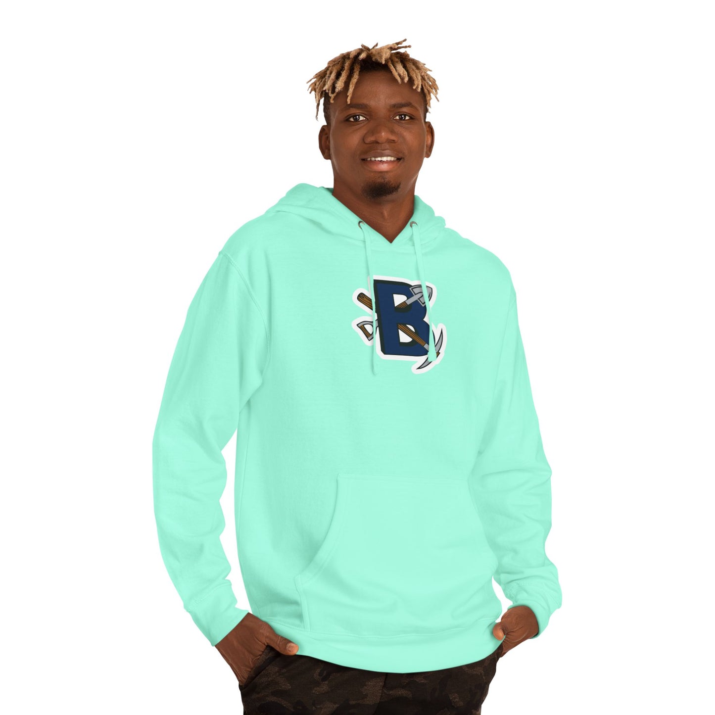Midweight Pullover Hoodie