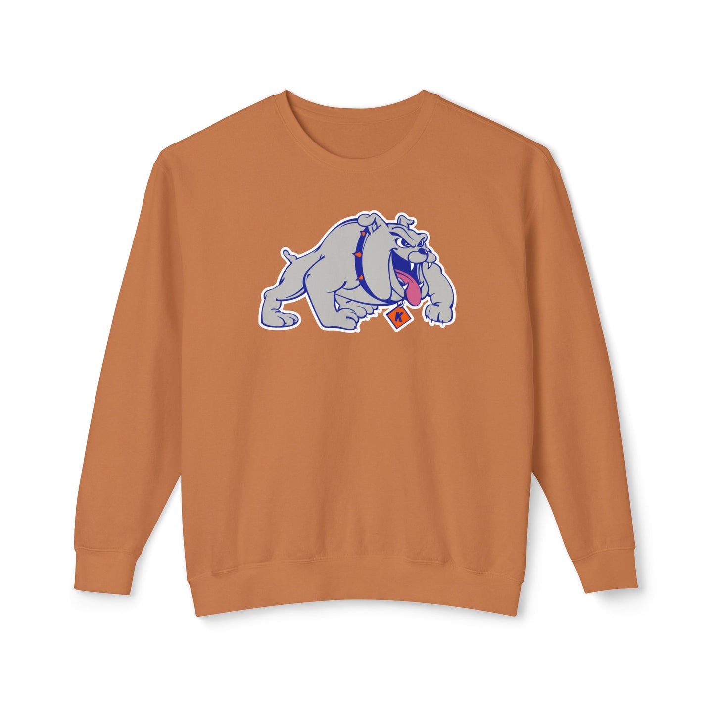 Lightweight Crewneck Sweatshirt
