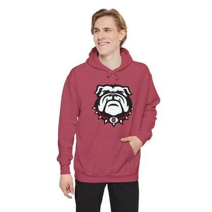 Heavyweight Garment-Dyed Hoodie