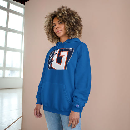 Champion Powerblend Fleece Pullover Hoodie