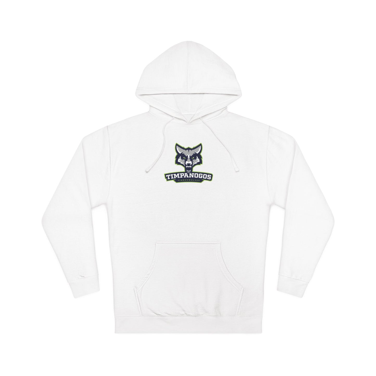 Midweight Pullover Hoodie