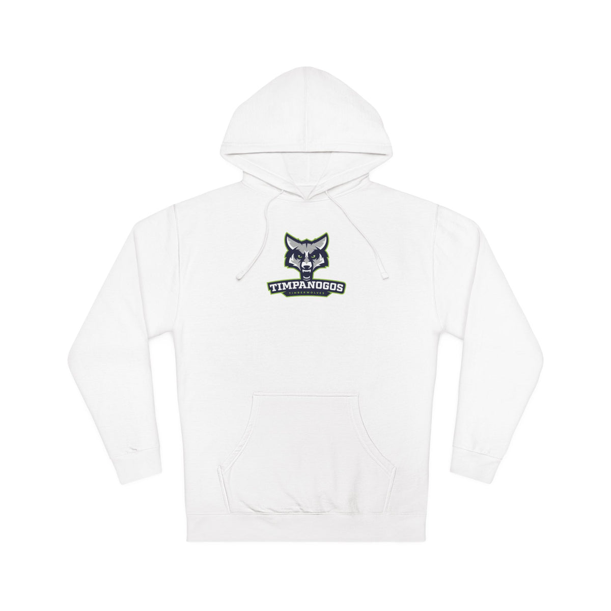 Midweight Pullover Hoodie