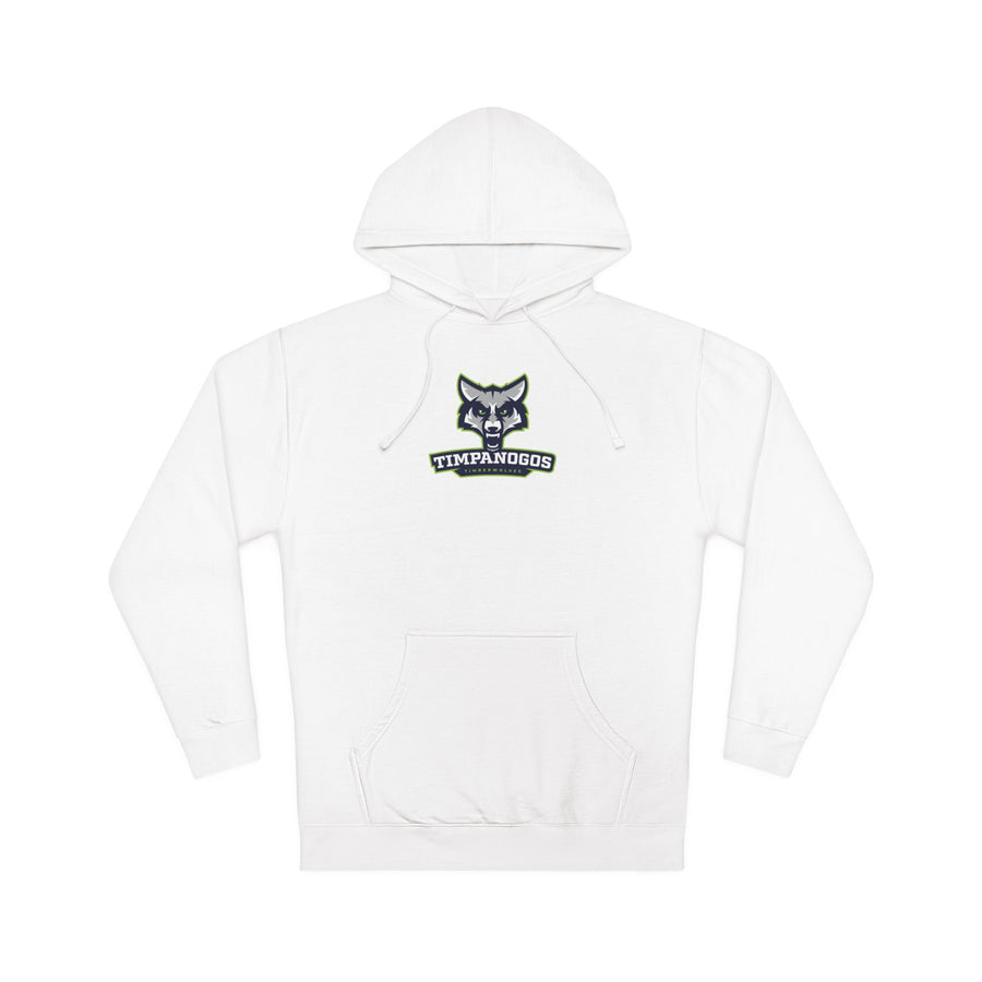Midweight Pullover Hoodie