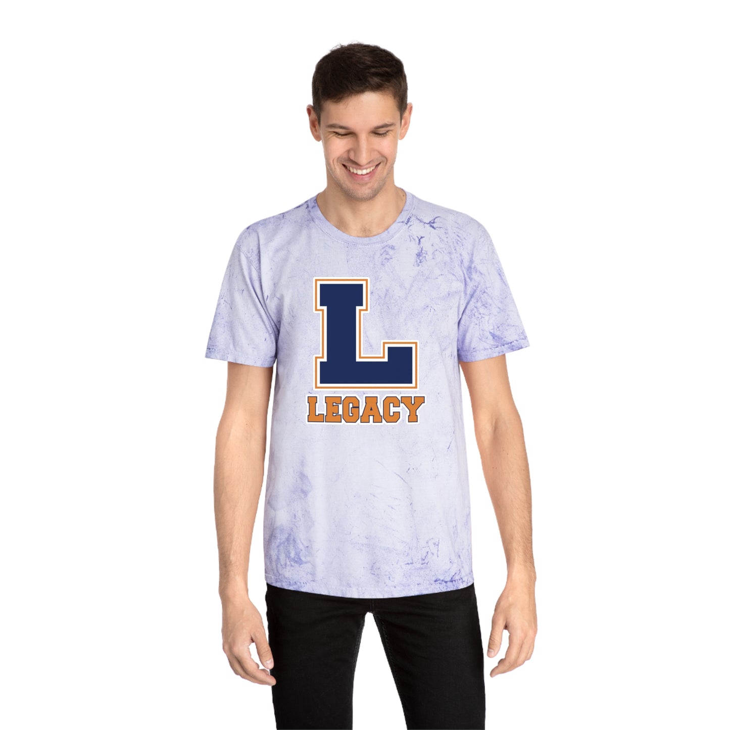 Color Blast School Spirit Tee