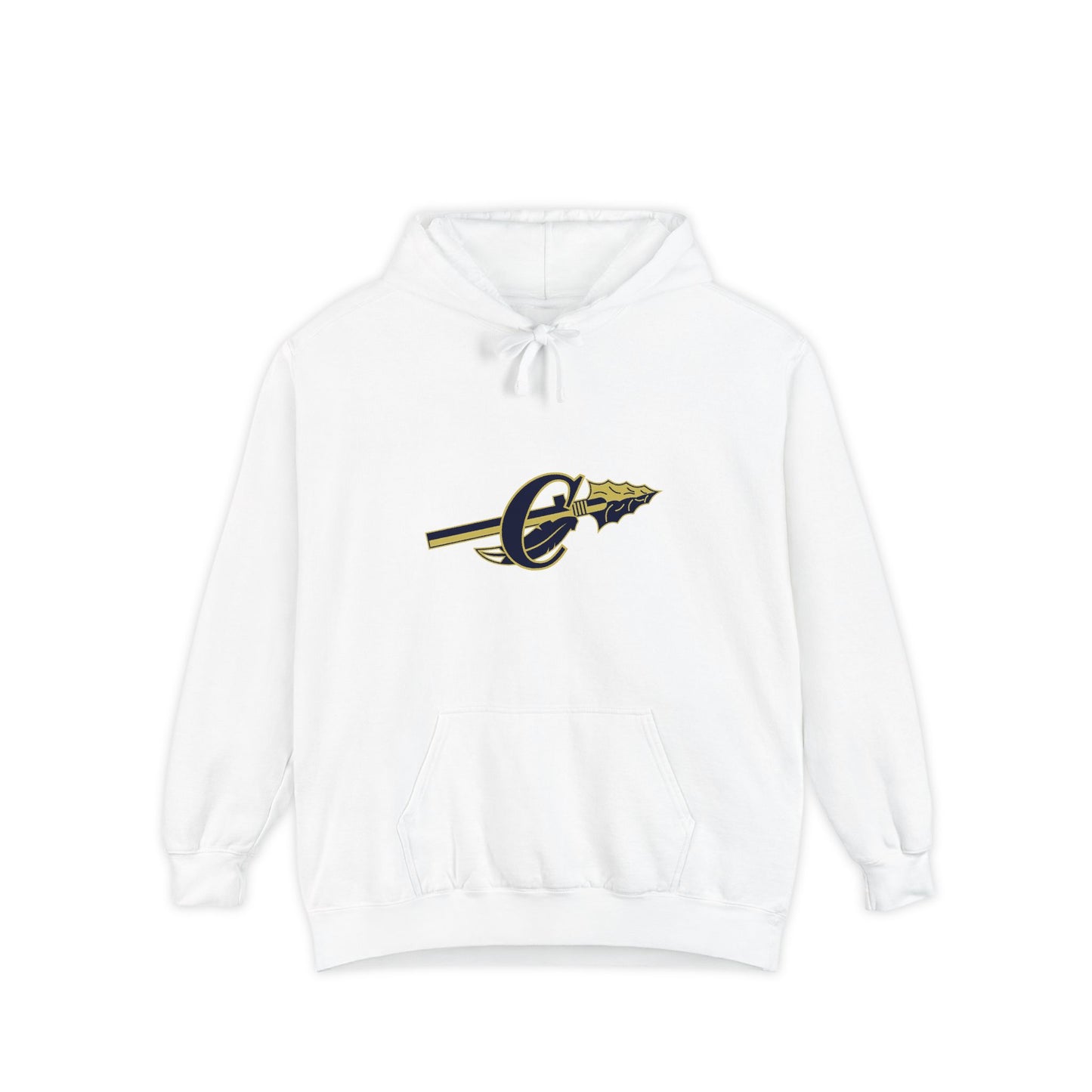 Heavyweight Garment-Dyed Hoodie