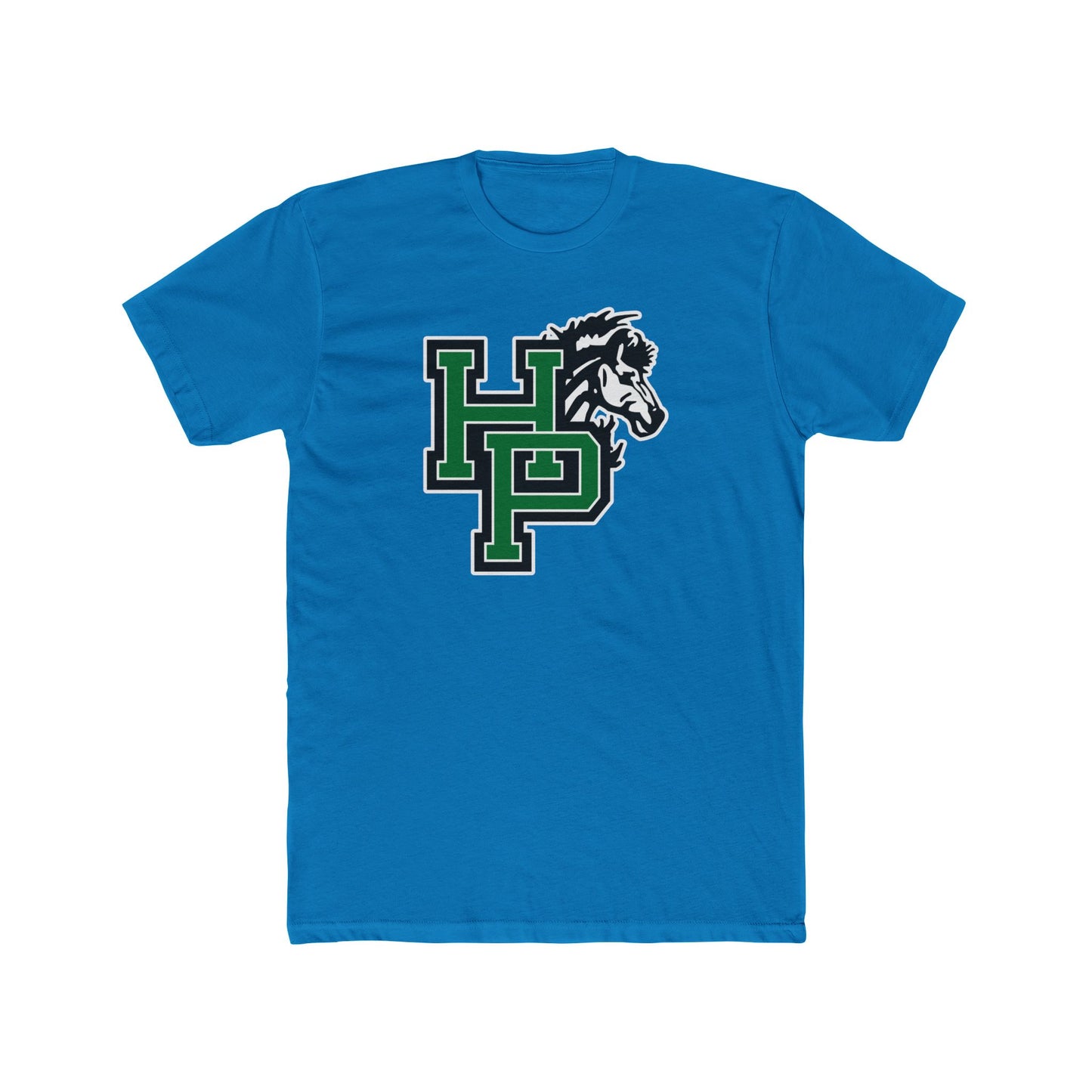 Premium Cotton Crew Tee