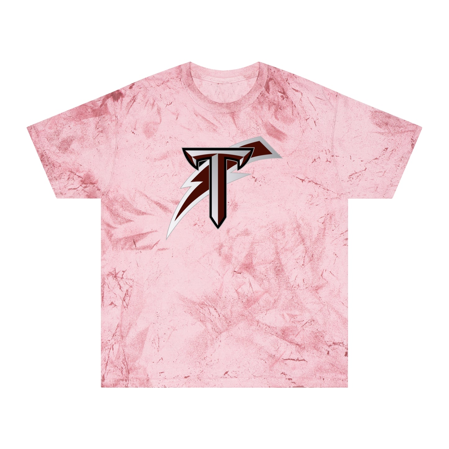 Color Blast School Spirit Tee