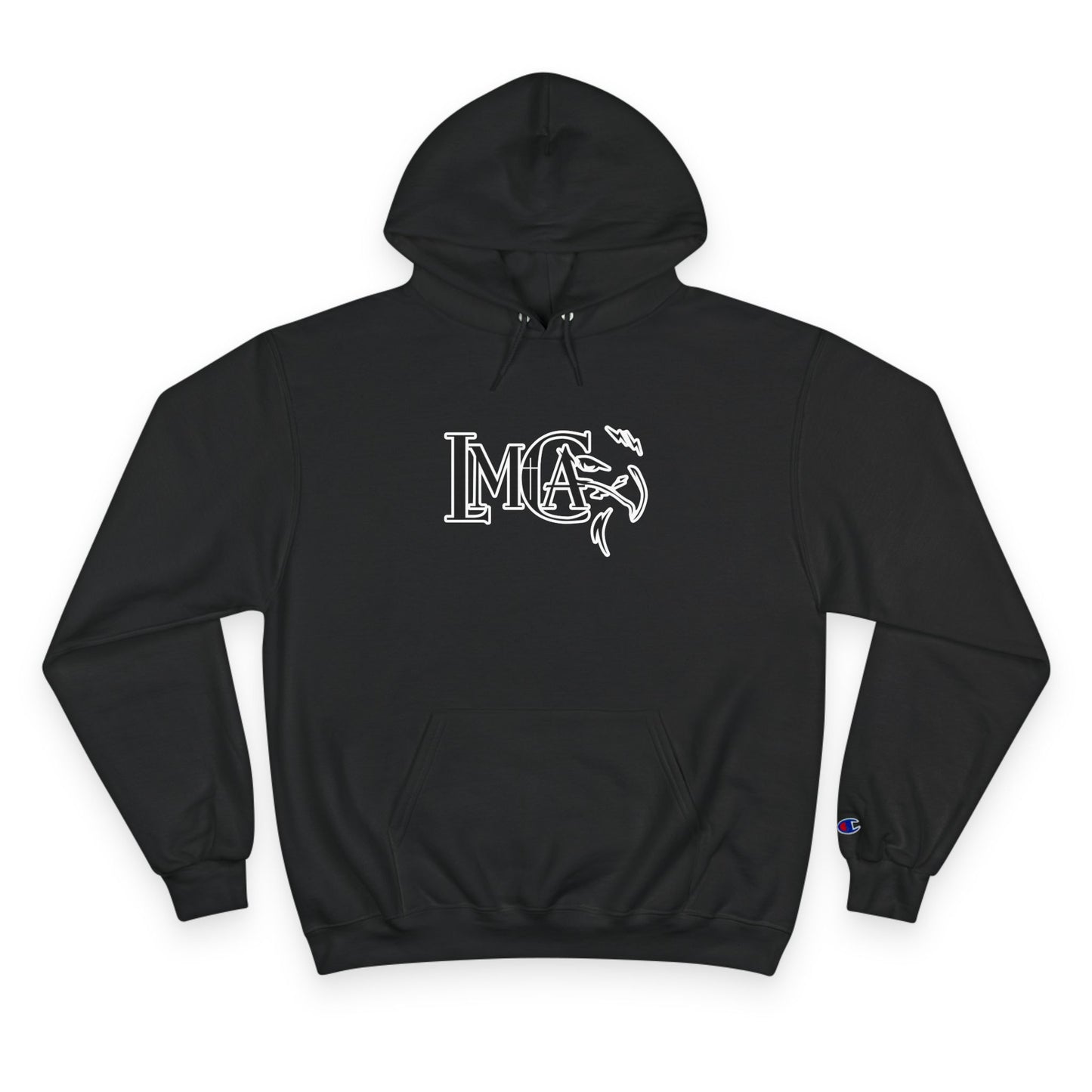 Champion Powerblend Fleece Pullover Hoodie