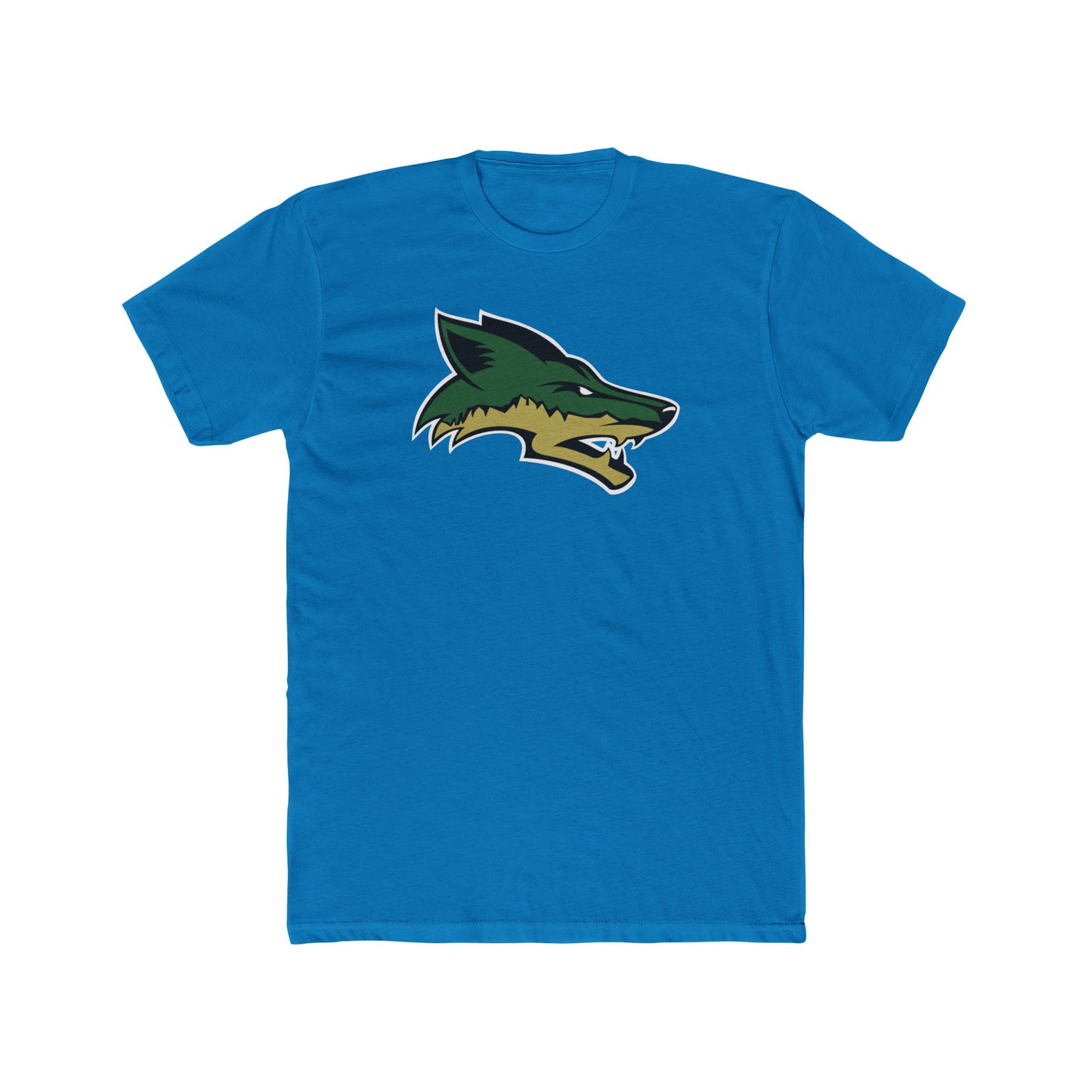 Premium Cotton Crew Tee
