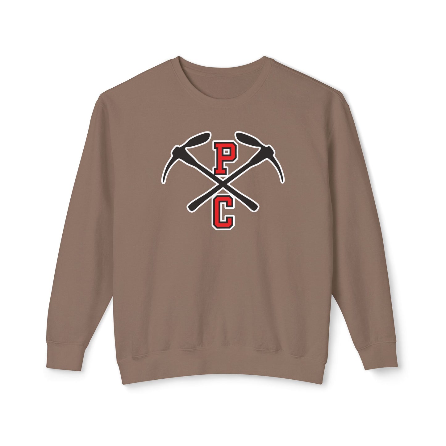 Lightweight Crewneck Sweatshirt