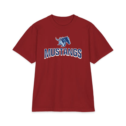 Max Heavyweight Short Sleeve Tee