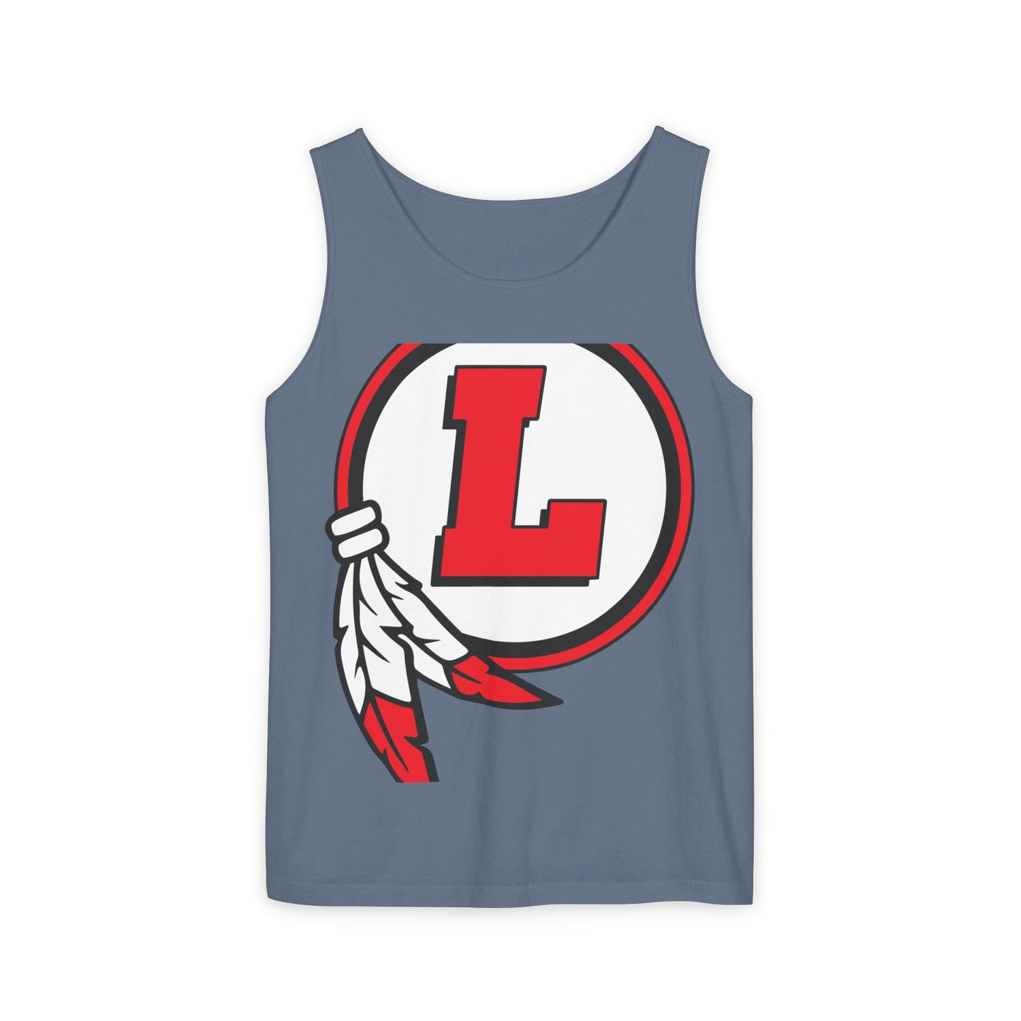 Garment-Dyed Tank
