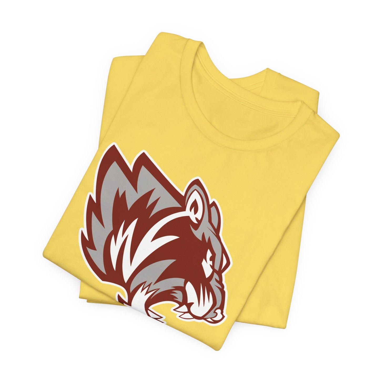 Jersey Short Sleeve Tee