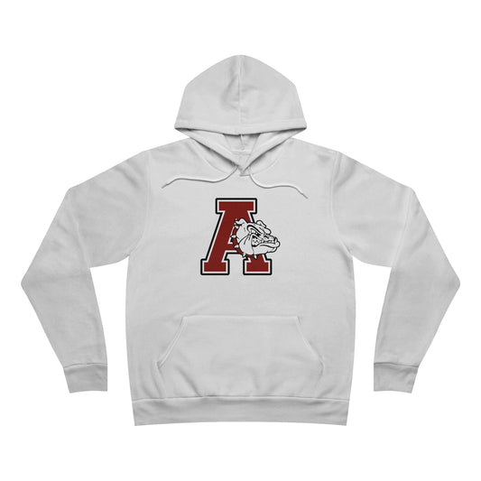 Sponge Fleece Pullover Hoodie
