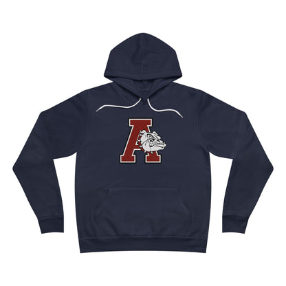 Sponge Fleece Pullover Hoodie