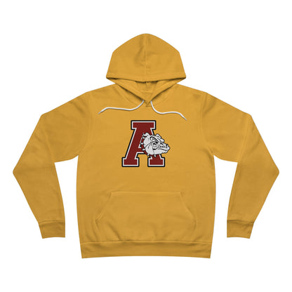 Sponge Fleece Pullover Hoodie